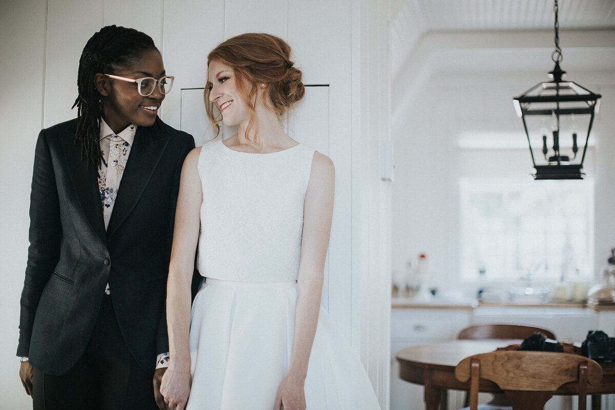 elopement on Mt. Hood