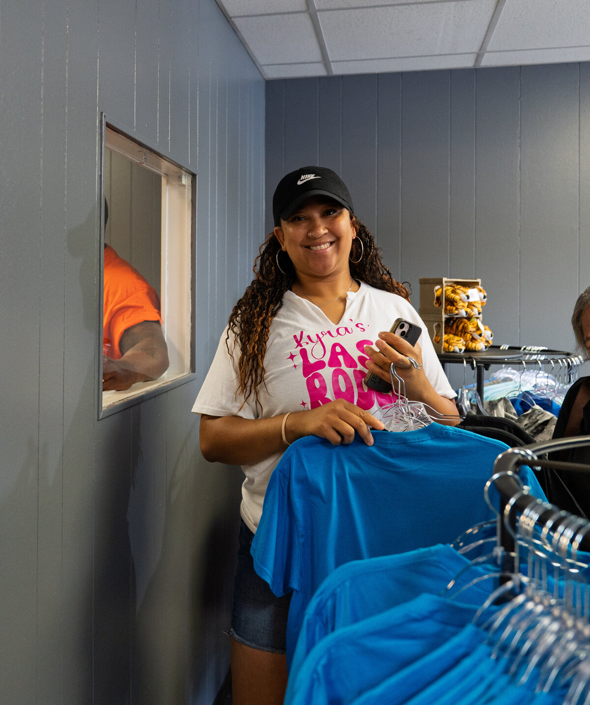 Patrick Queen Tackle Shop Grand Opening-168