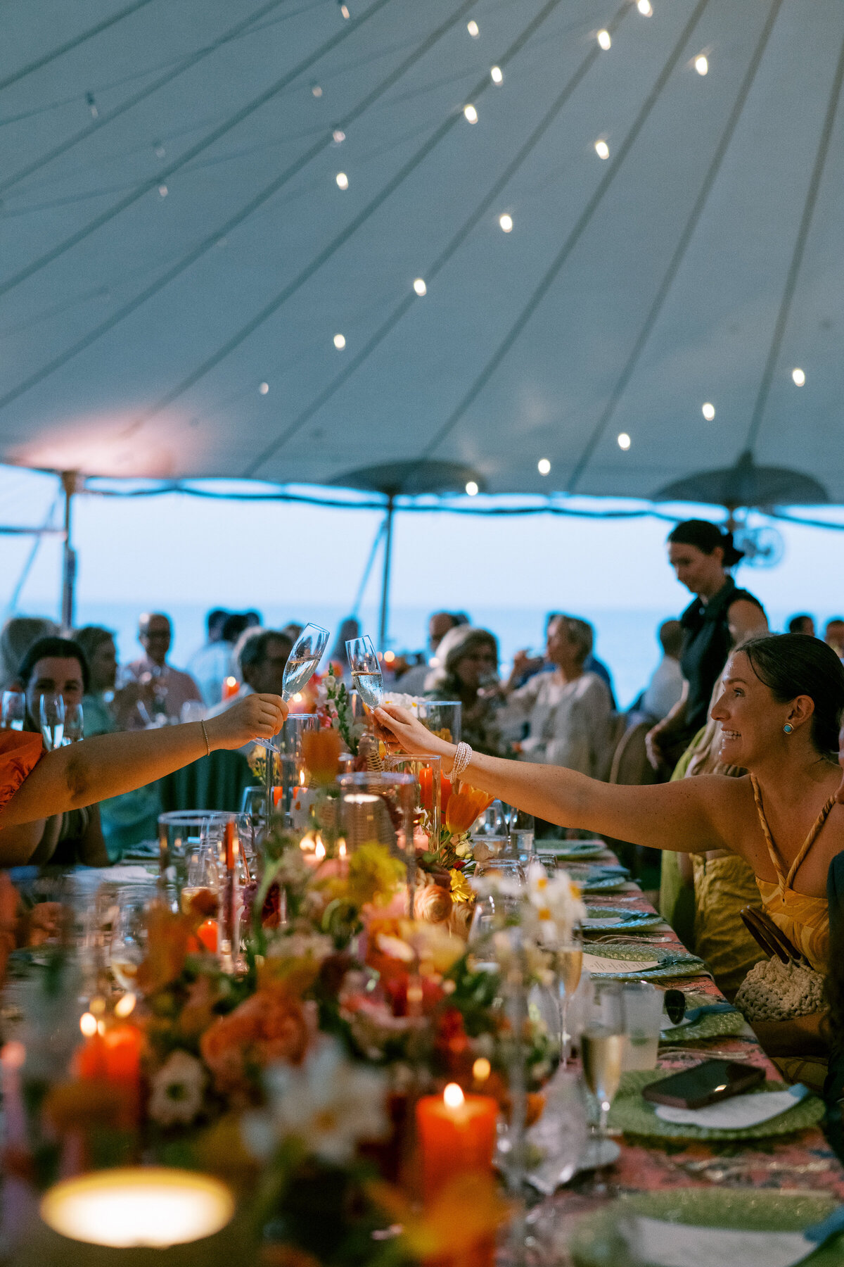 Palm Beach Jupiter Vero Beach wedding planner wedding design wedding coordination Florida wedding full service wedding planner full service wedding management South Florida wedding colorful wedding design colorful wedding tented wedding-186