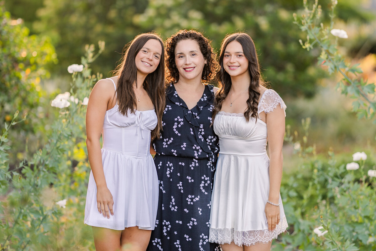 Samantha & Sydney Senior Photos 2024 - Hailey June Photography-6