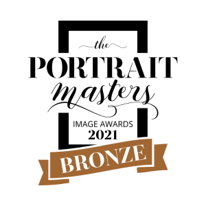 Bronze Award The Portrait Masters Image Awards 2021