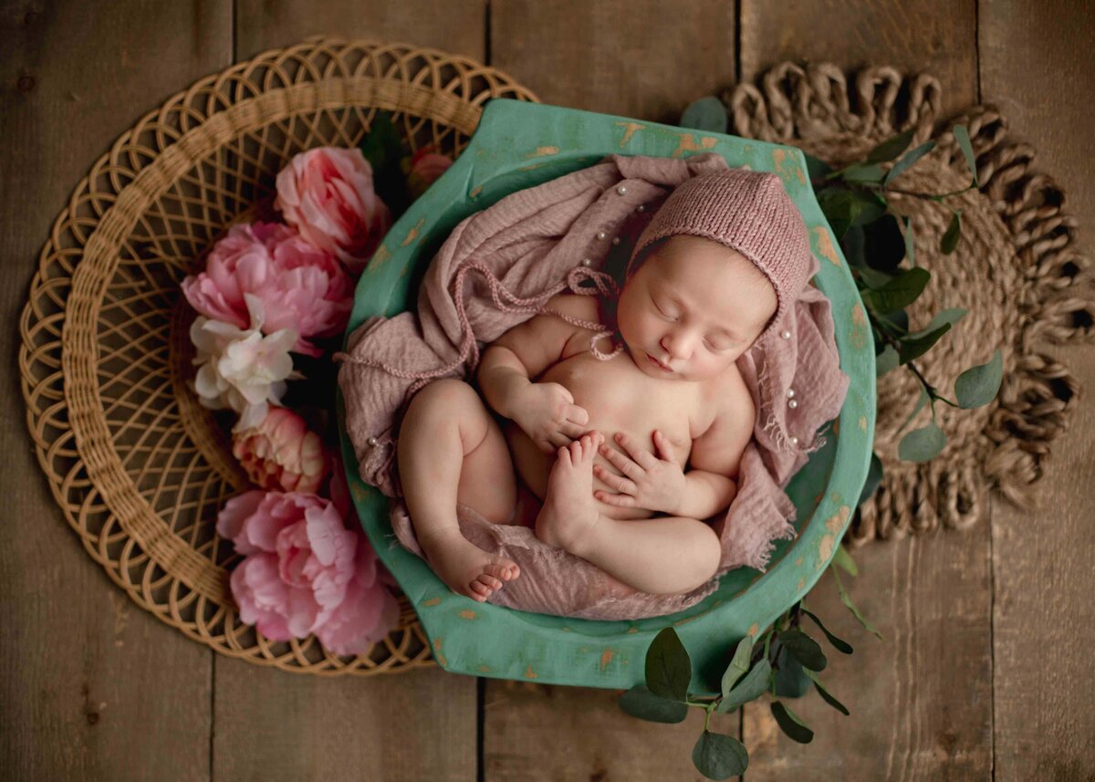 Calgary Newborn Photographer - Belliam Photos (24)