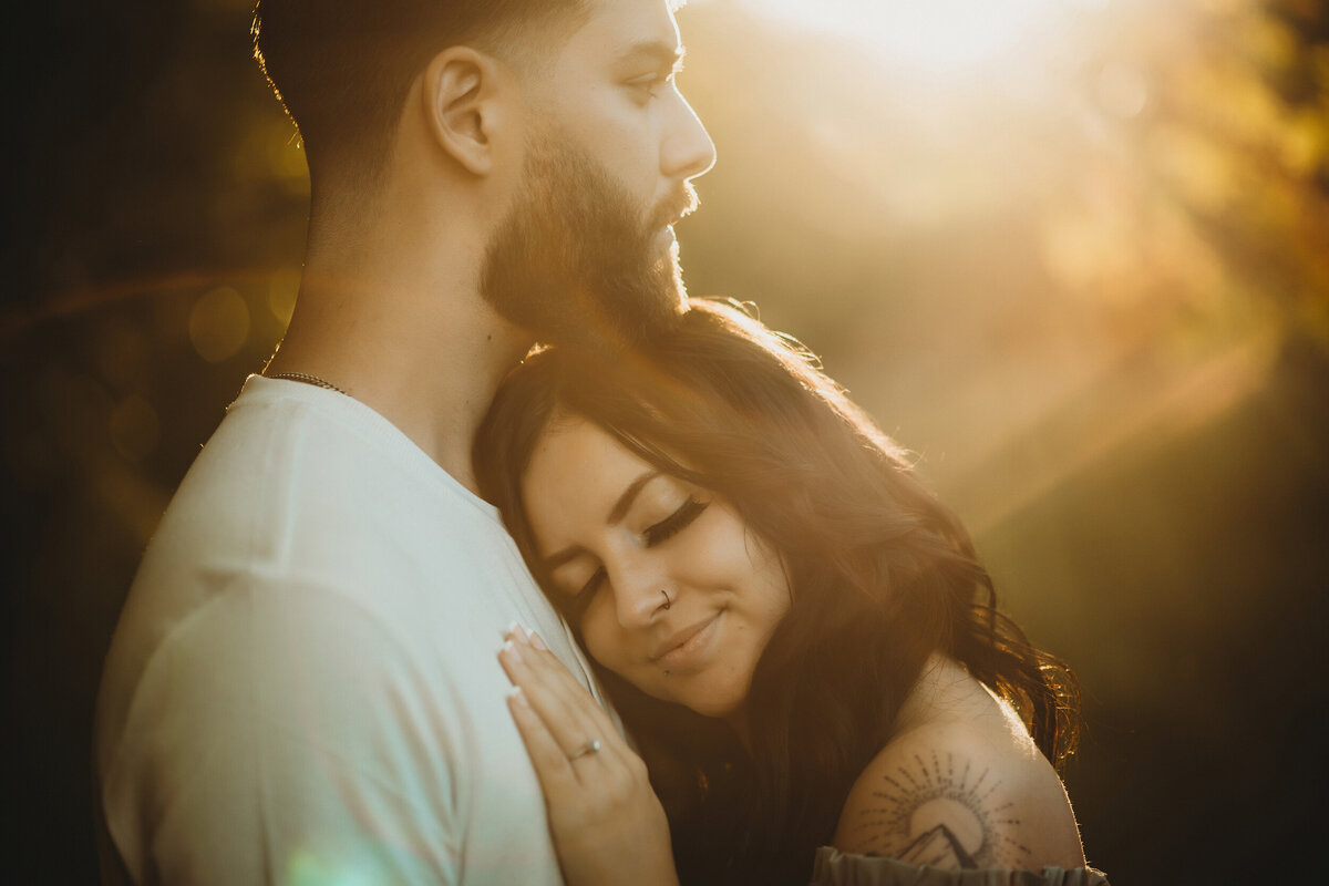 Green Bay, Appleton, Door County engagement photographer