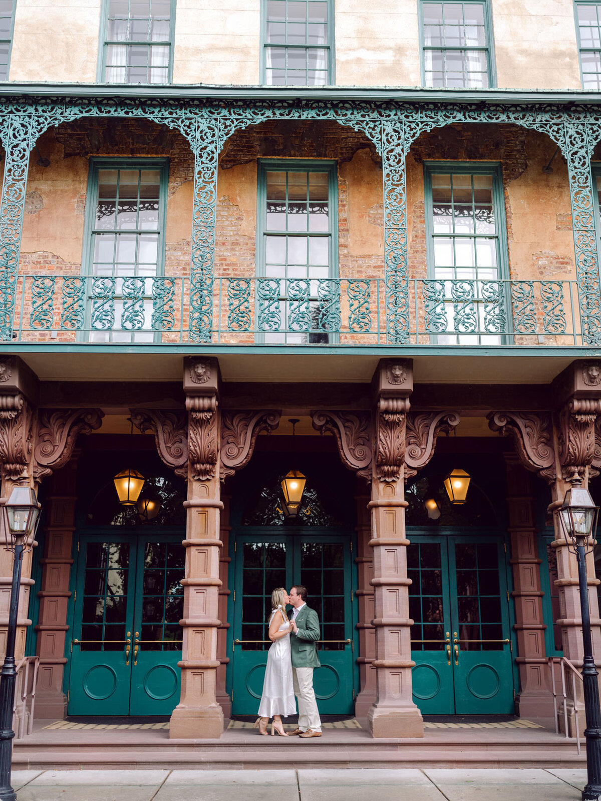 Engagement Photography in Charleston, SC -5