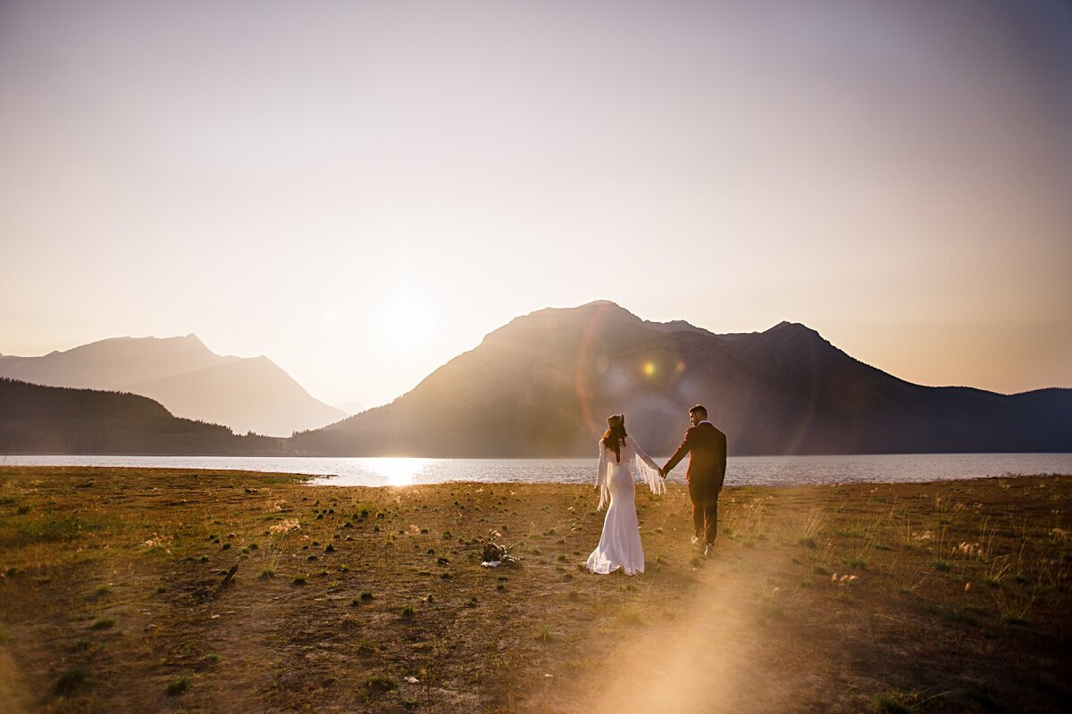 outdoor wedding photography