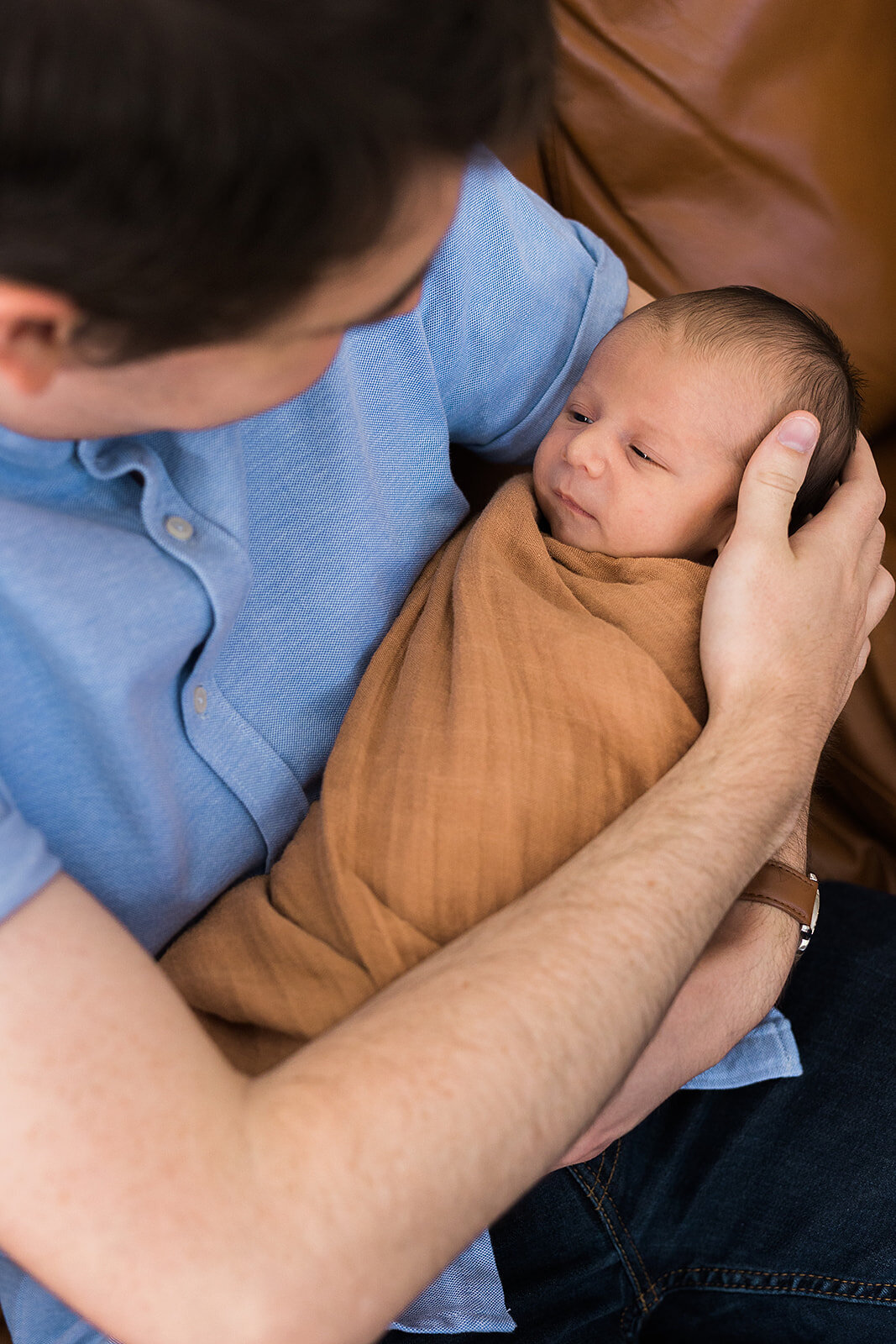 Phoenix Newborn Session - Tara Nichole Photo - 2022 - Casper-21