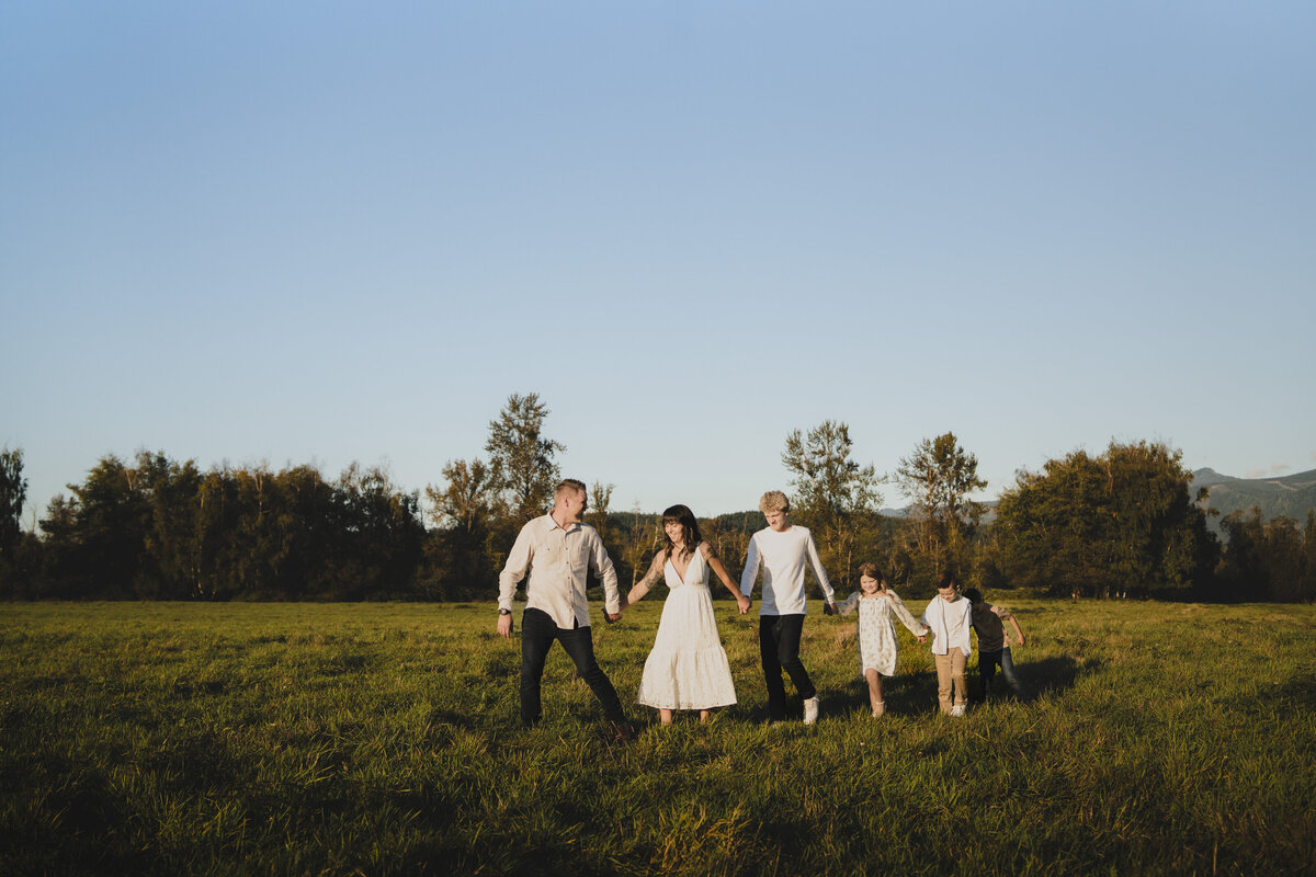 Snohomish Washington Wedding