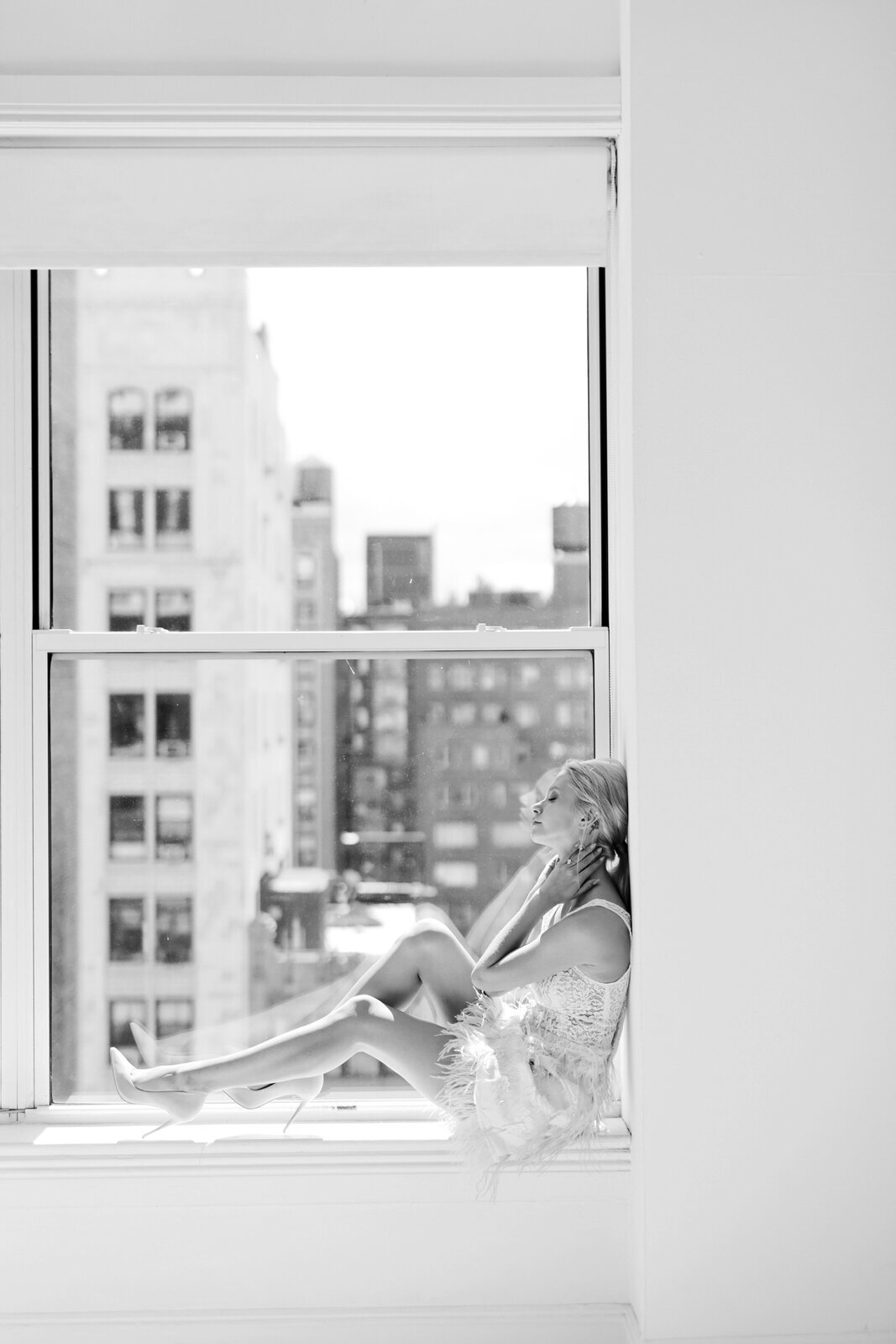 Fashion Inspired Wedding Photography in New York City 9
