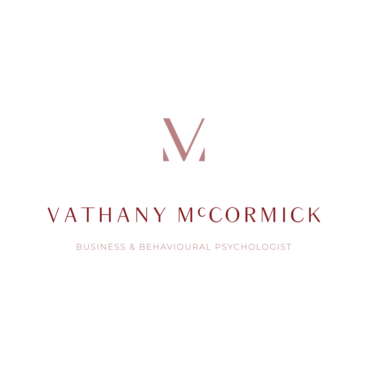 Vathany McCormick Logo_Portrait_Colour