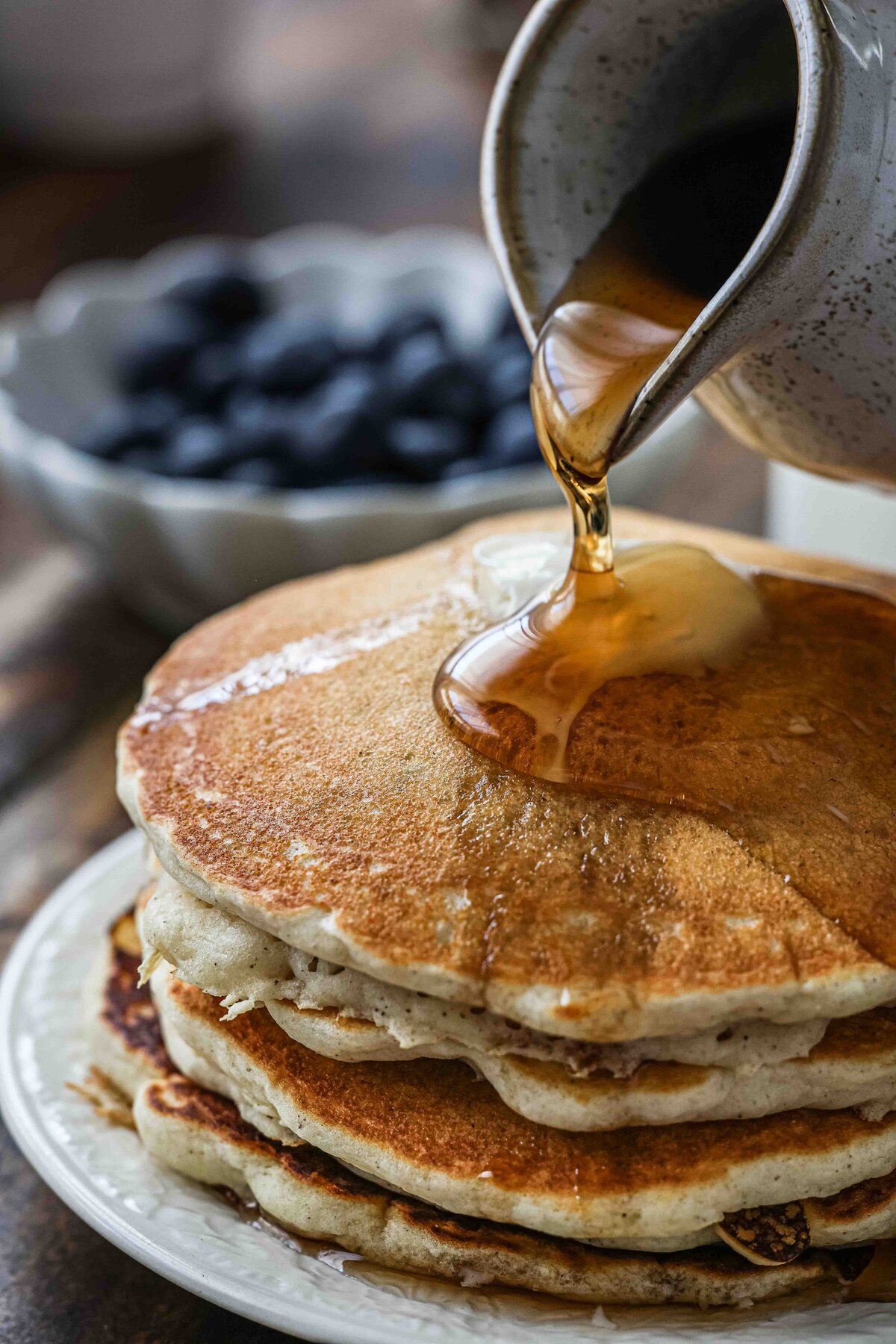 Bob's Red Mill Pancakes-8