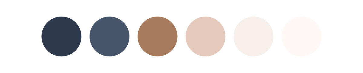 Color palette