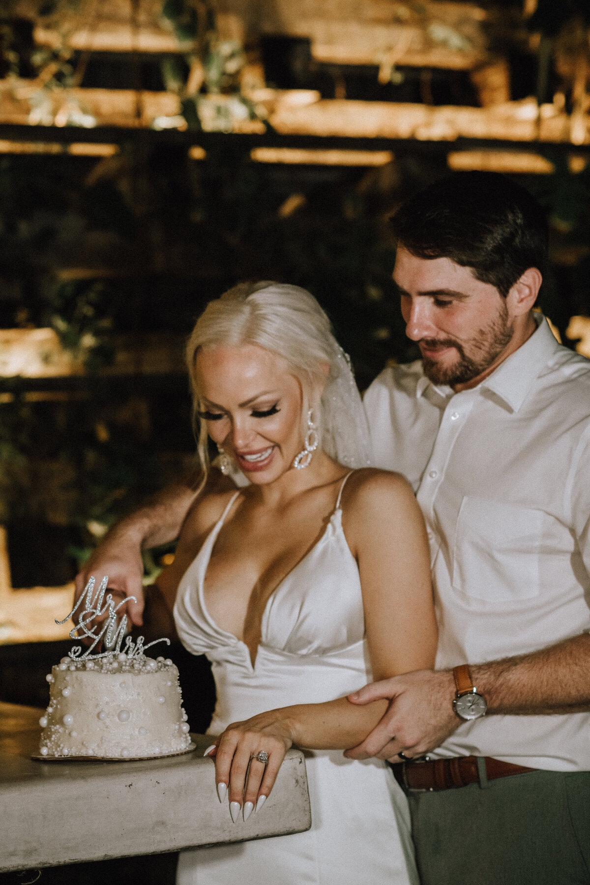 Ambar + Alejandro with Tulum Wedding Photos-01-1086