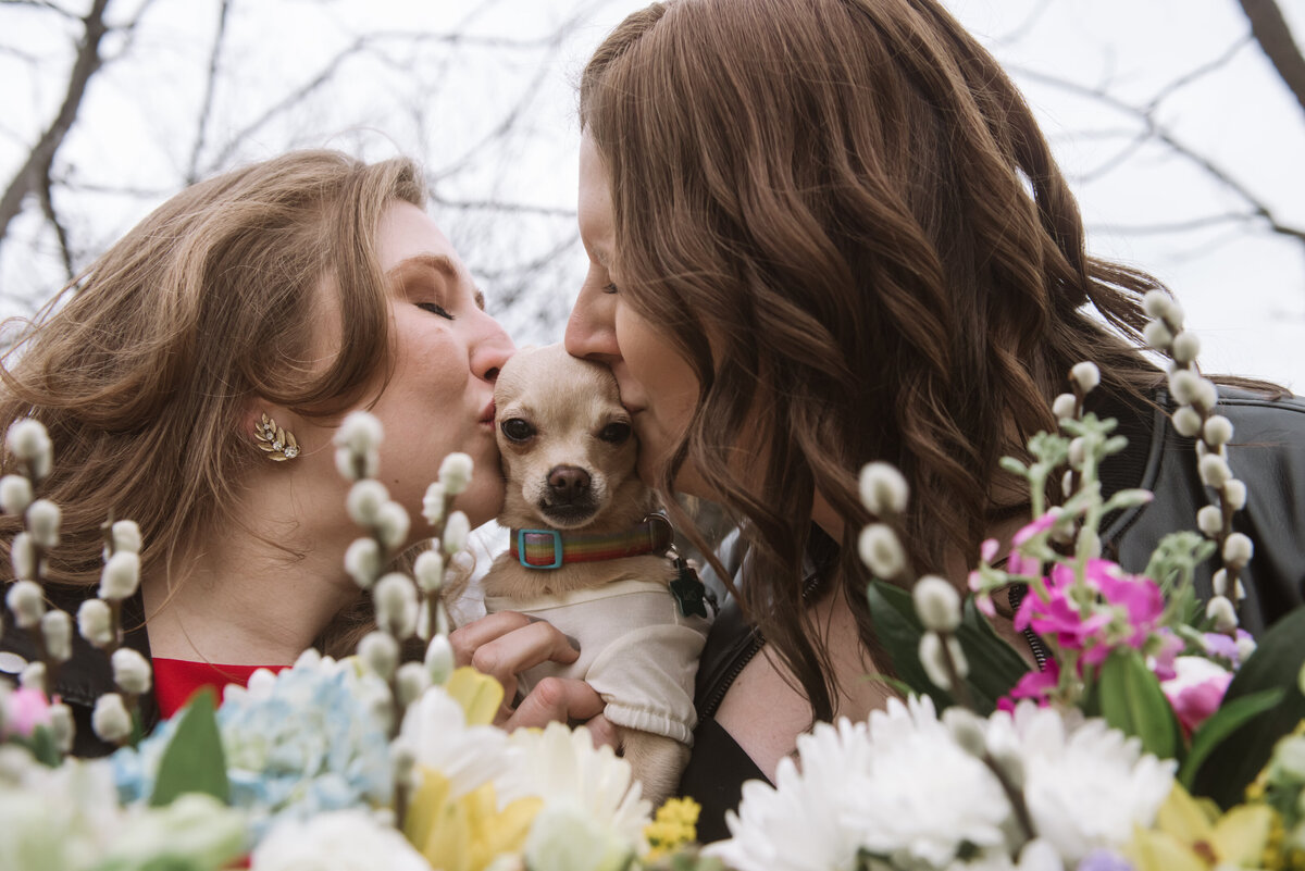 Mei Lin Barral Photography_intimate-gay-chicago-bowling-wedding-with-dog-28