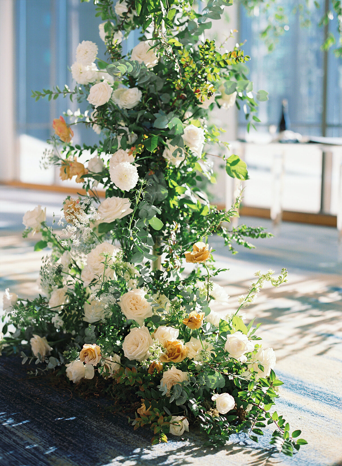 Four Seasons Hotel Seattle Wedding Phyotographer - 31