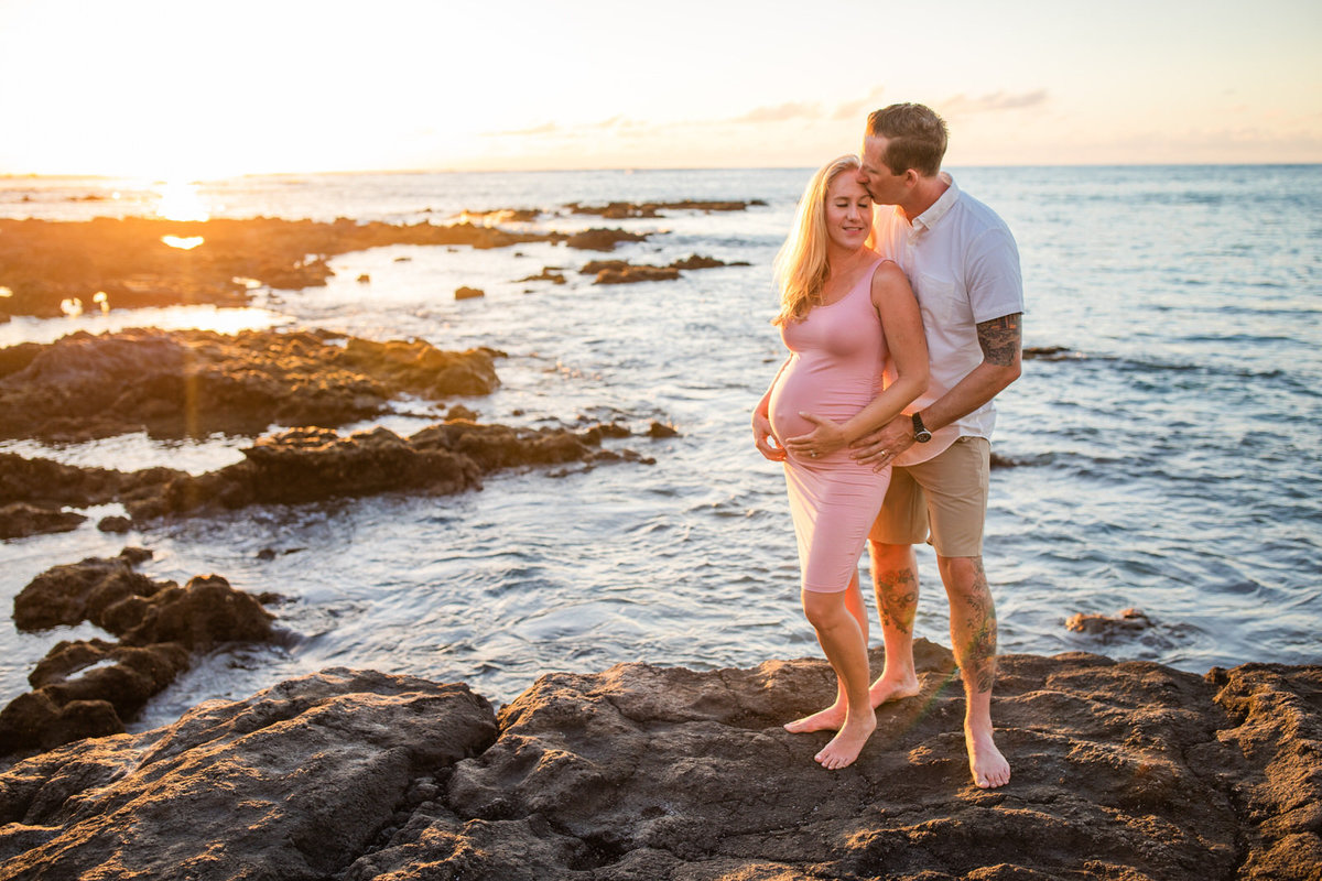 Waikoloa Big Island Maternity Photographer (39)