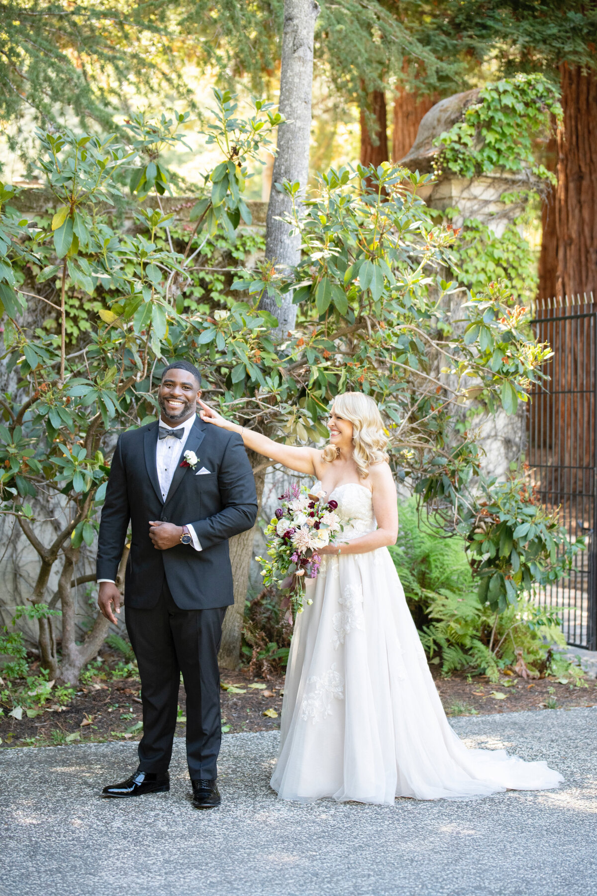 Mateus & Brandace _Hacienda de Las Flores Wedding _045