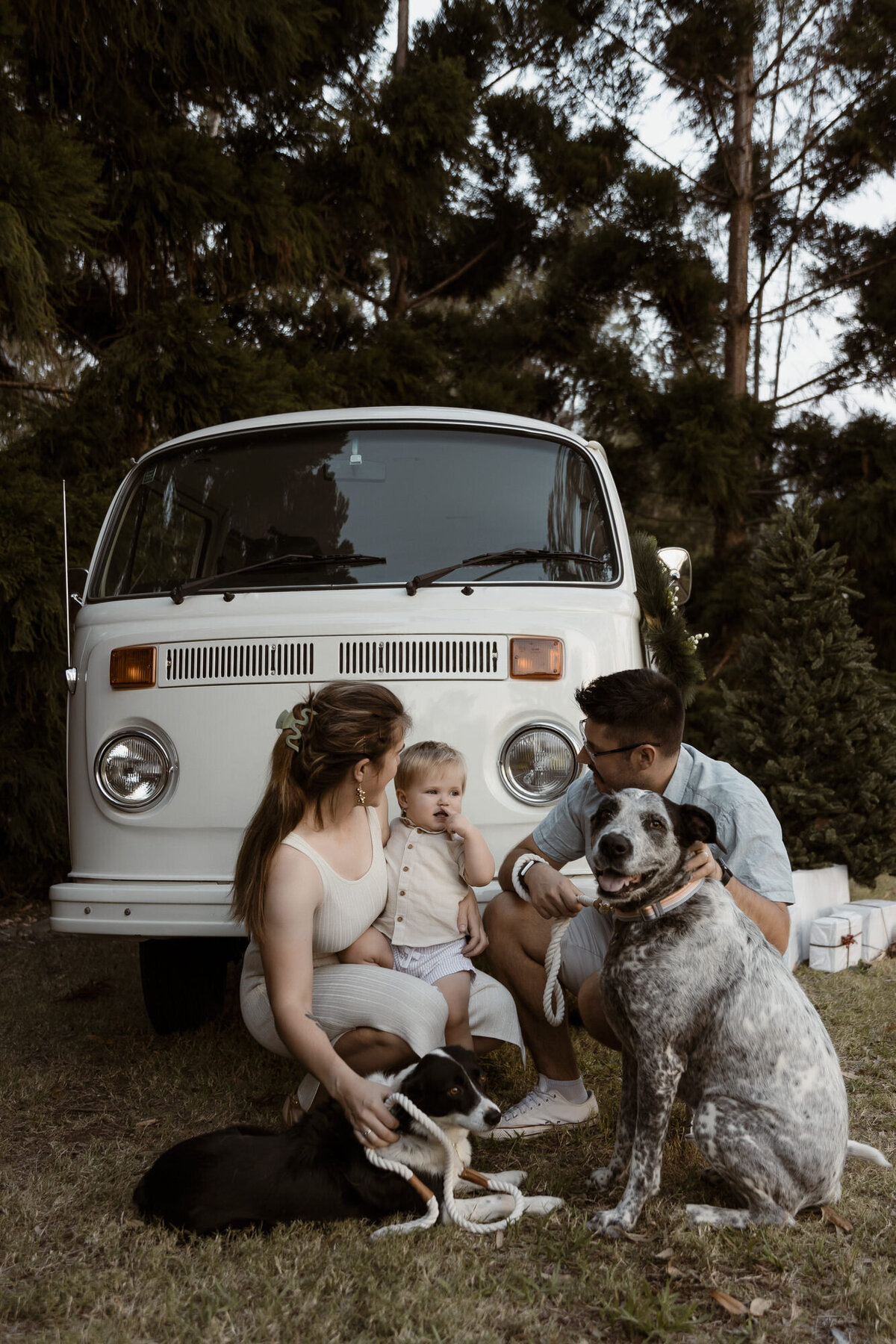 Blury Photography - Christmas - Mini  Photography - Sessions - Brisbane - Christmas Photos - Near Me - Affordable 7