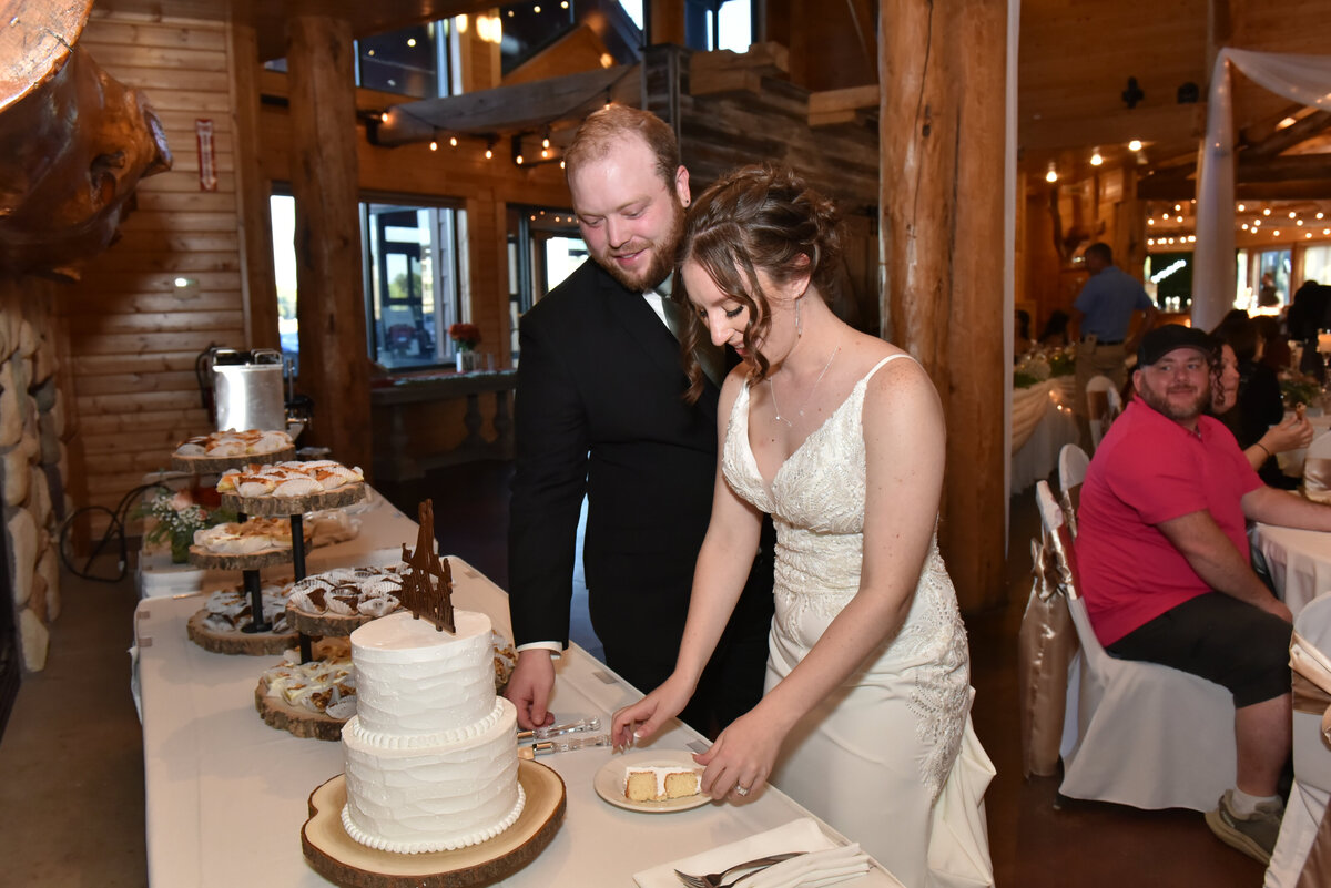 The Grands Wedding Photographer