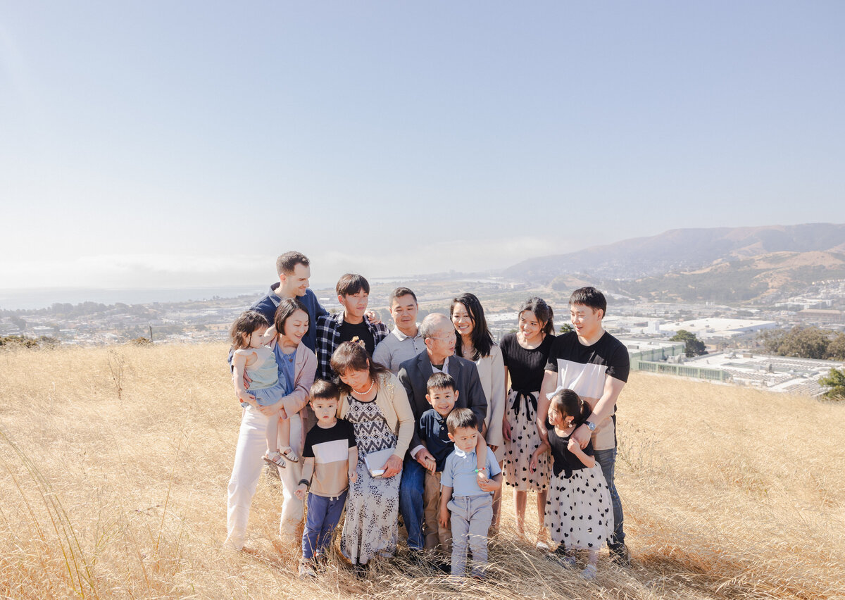 SF Family Session