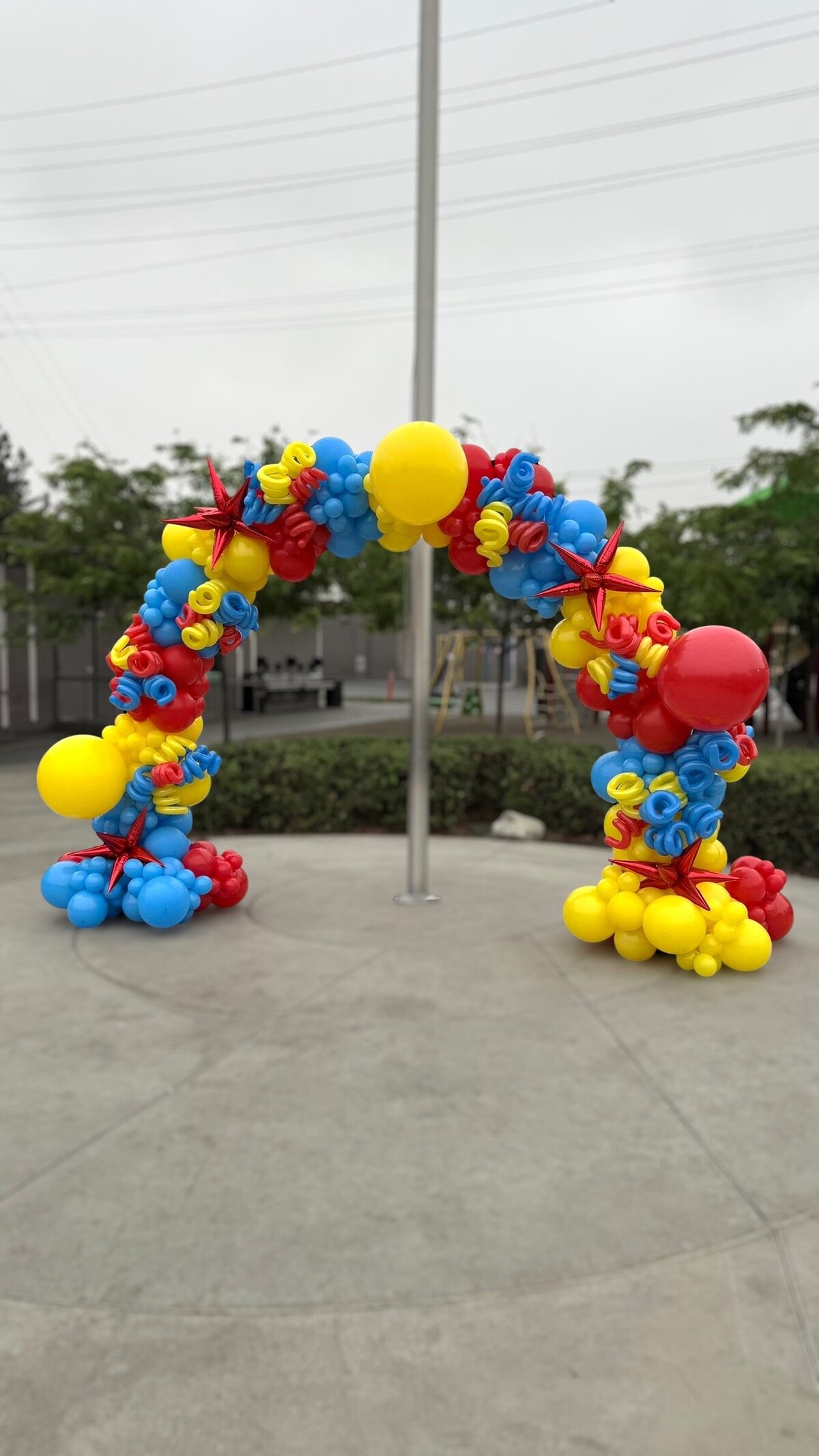 Balloons Orange County 362