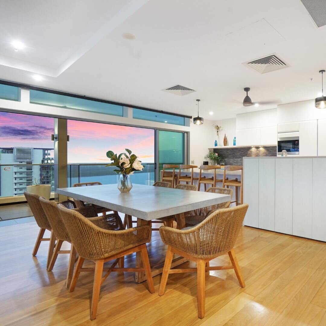Darwin Luxury Holiday Penthouse