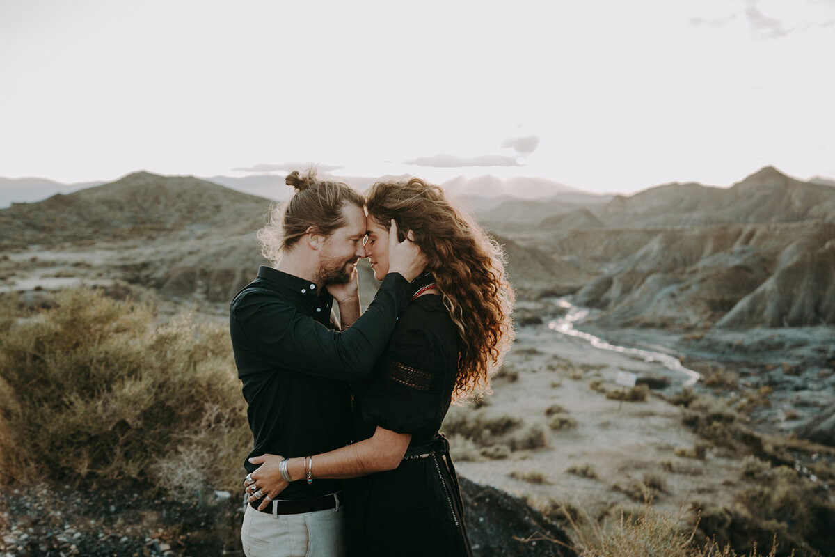 spanje couple engagement photoshoot23