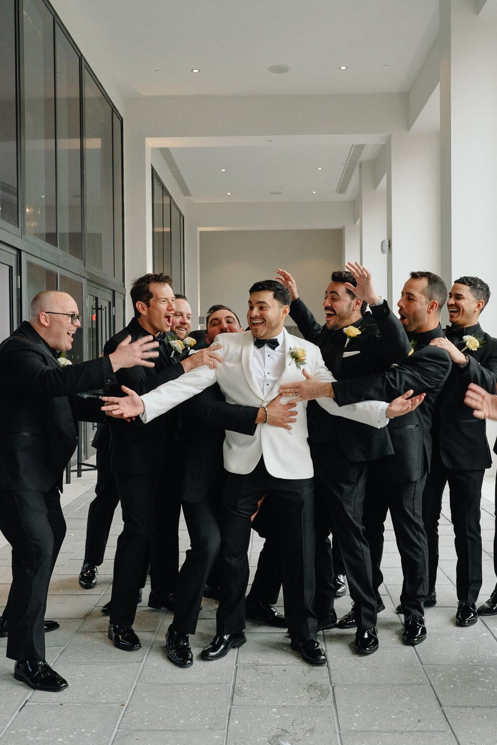 Loews Hotel Coral Gables Wedding Photography Videography Miami Florida