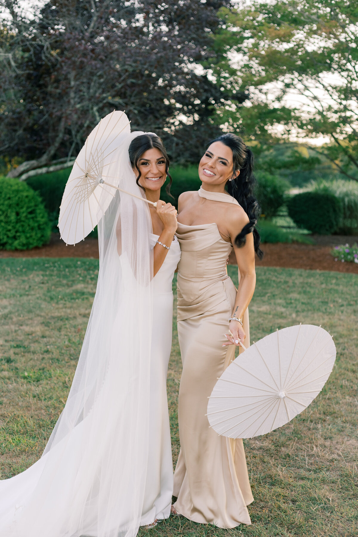 Massachusetts Golf Course Wedding