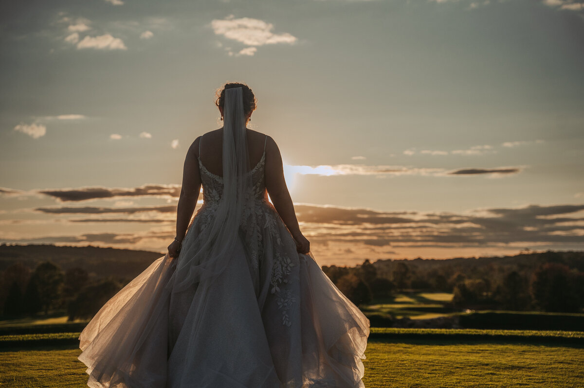 Dusk Bride