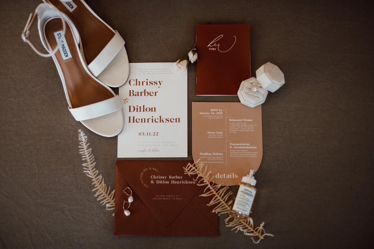 Invitation Suite