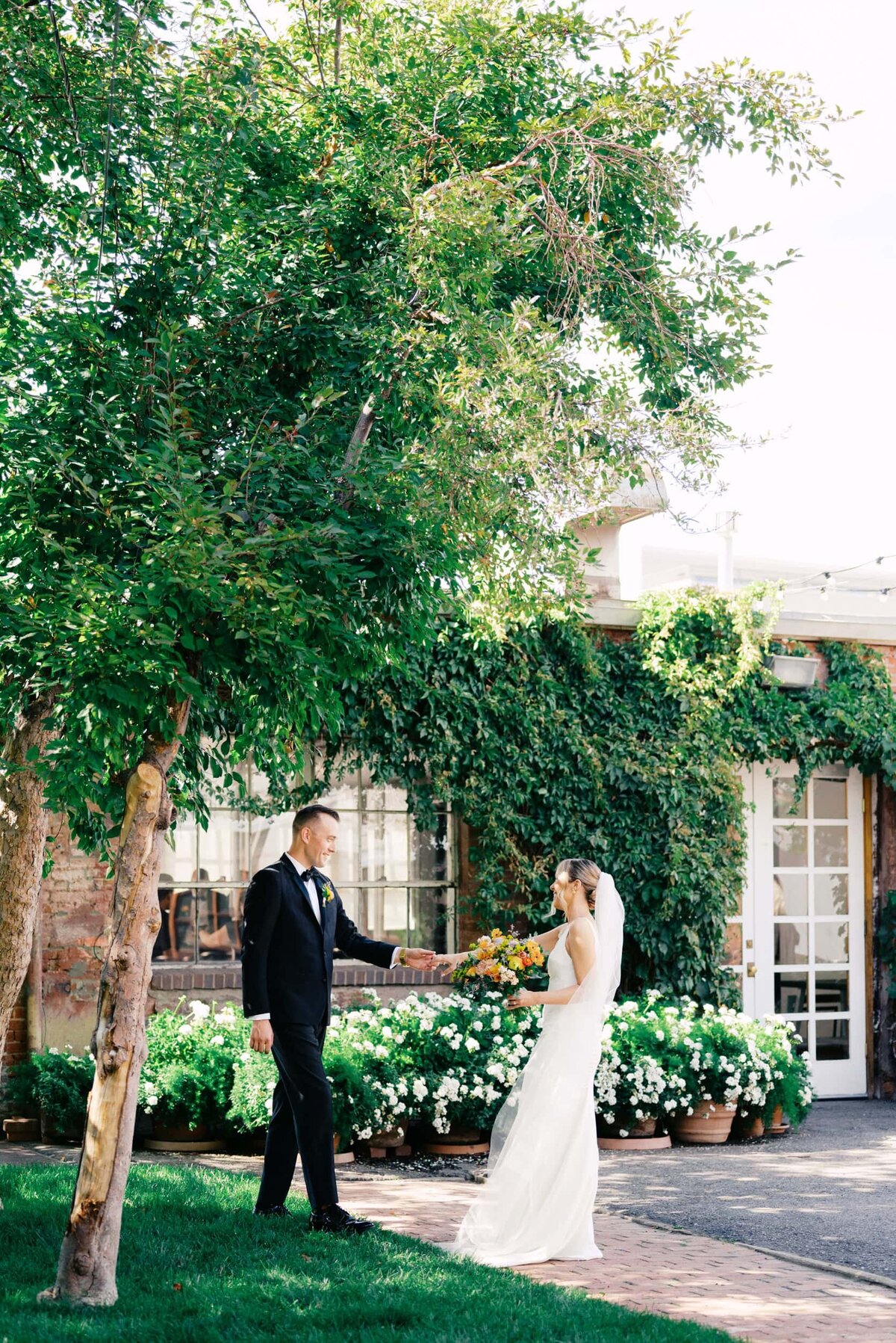 Chic City Wedding in Denver | LA Wedding Photographer
