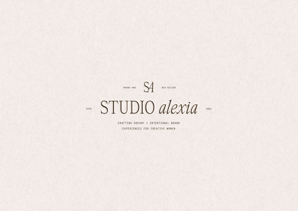 About Studio Alexia