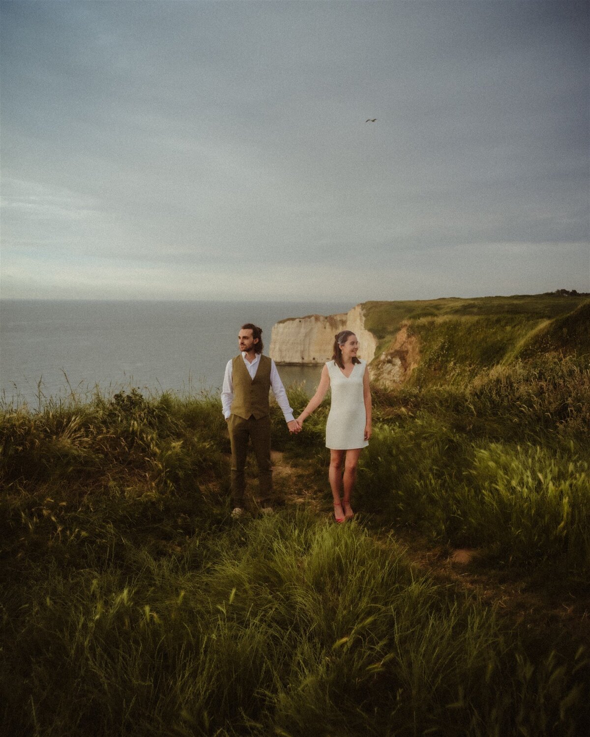 Morgane + Quentin - Engagement-13