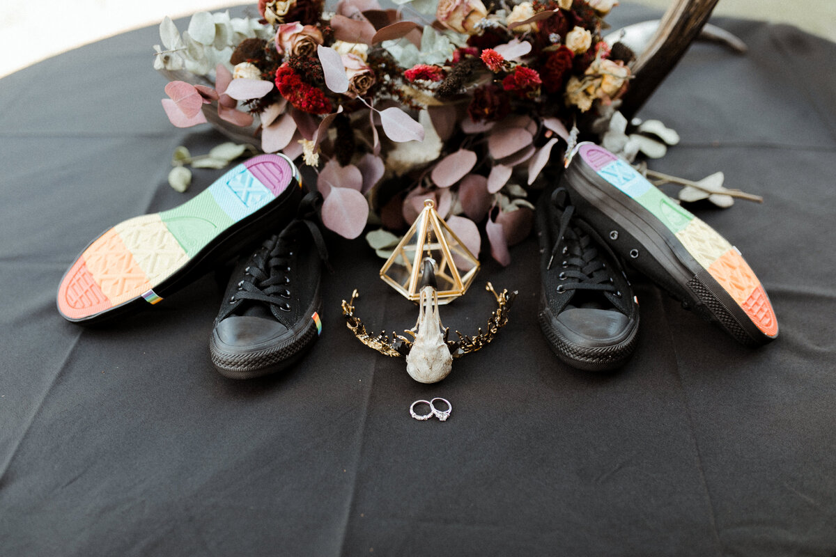 Austin-ranch-gothic-lesbian-wedding-leah-thomason-photography-1