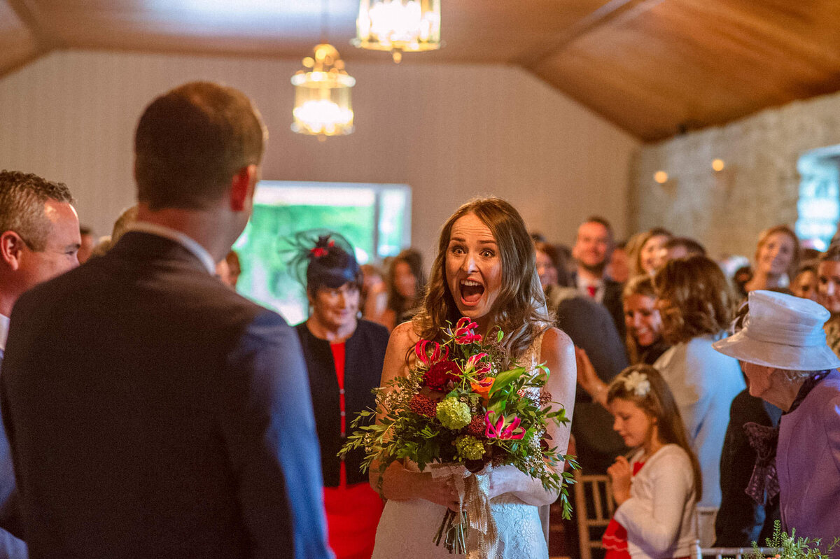25 bride-happy-to-see-groom-ireland-wedding