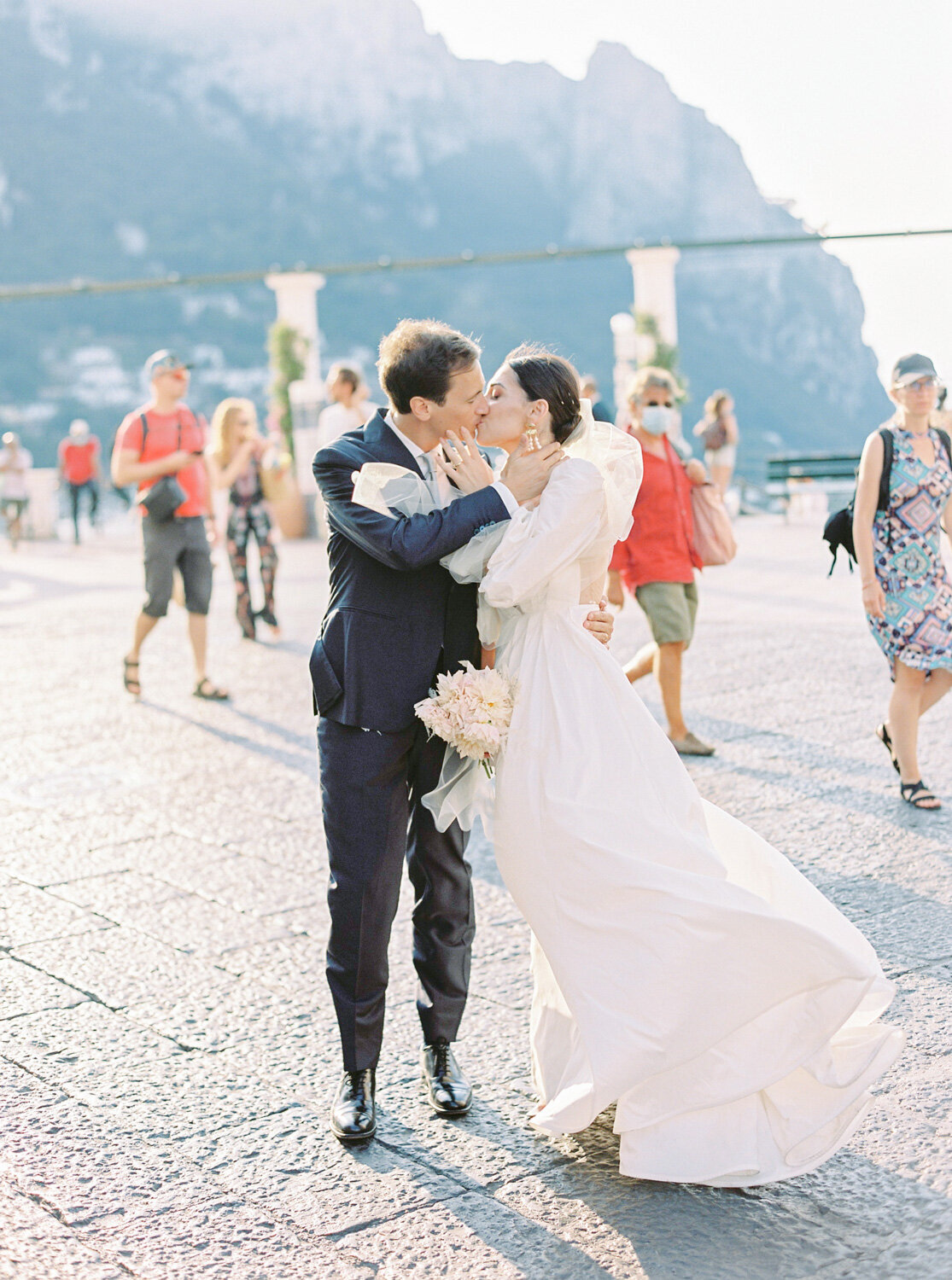 Capri Wedding Photographer
