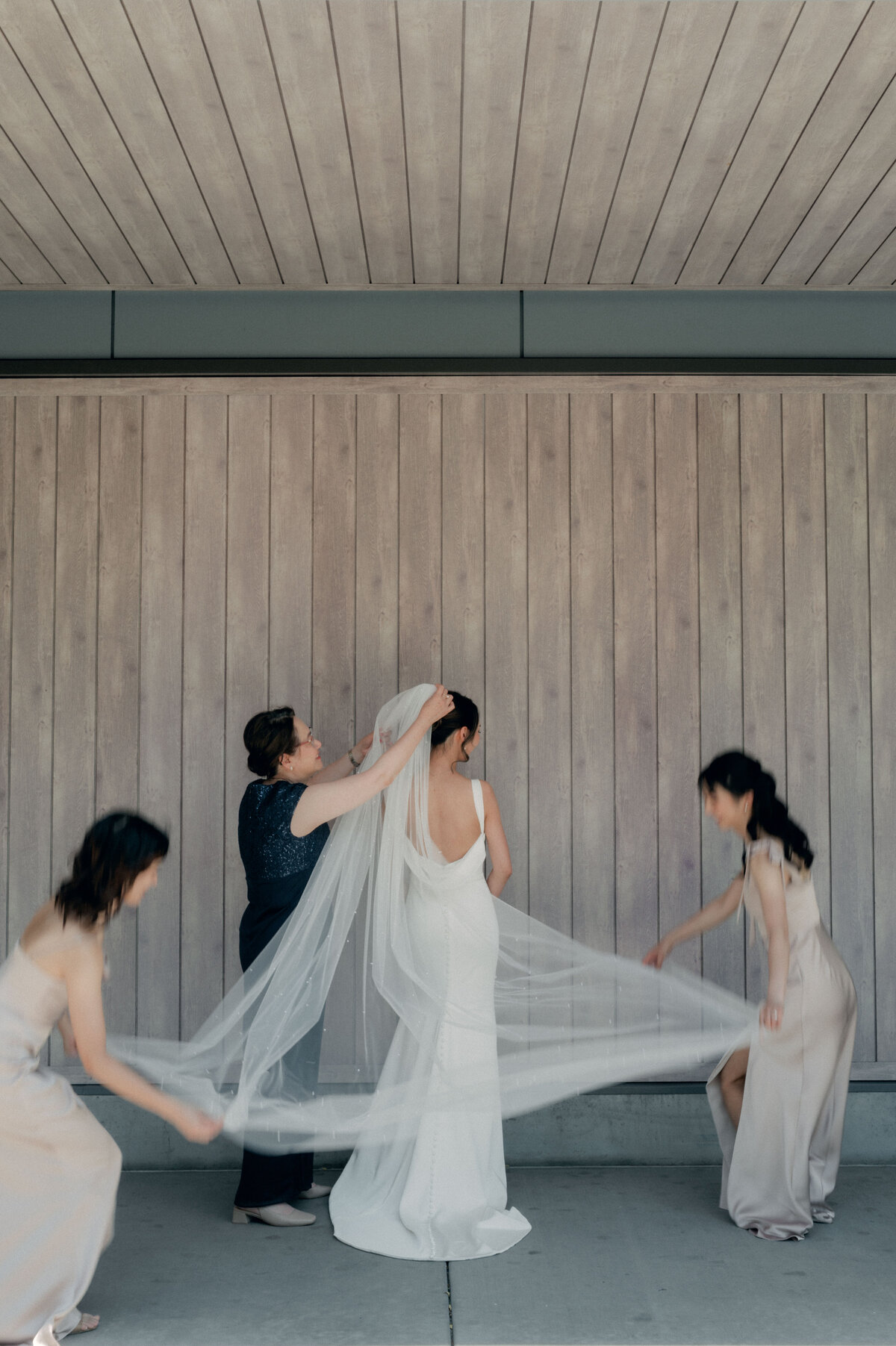 Phoebe & Jeremy Palm Event Center Wedding - Helena Wong Photography-75