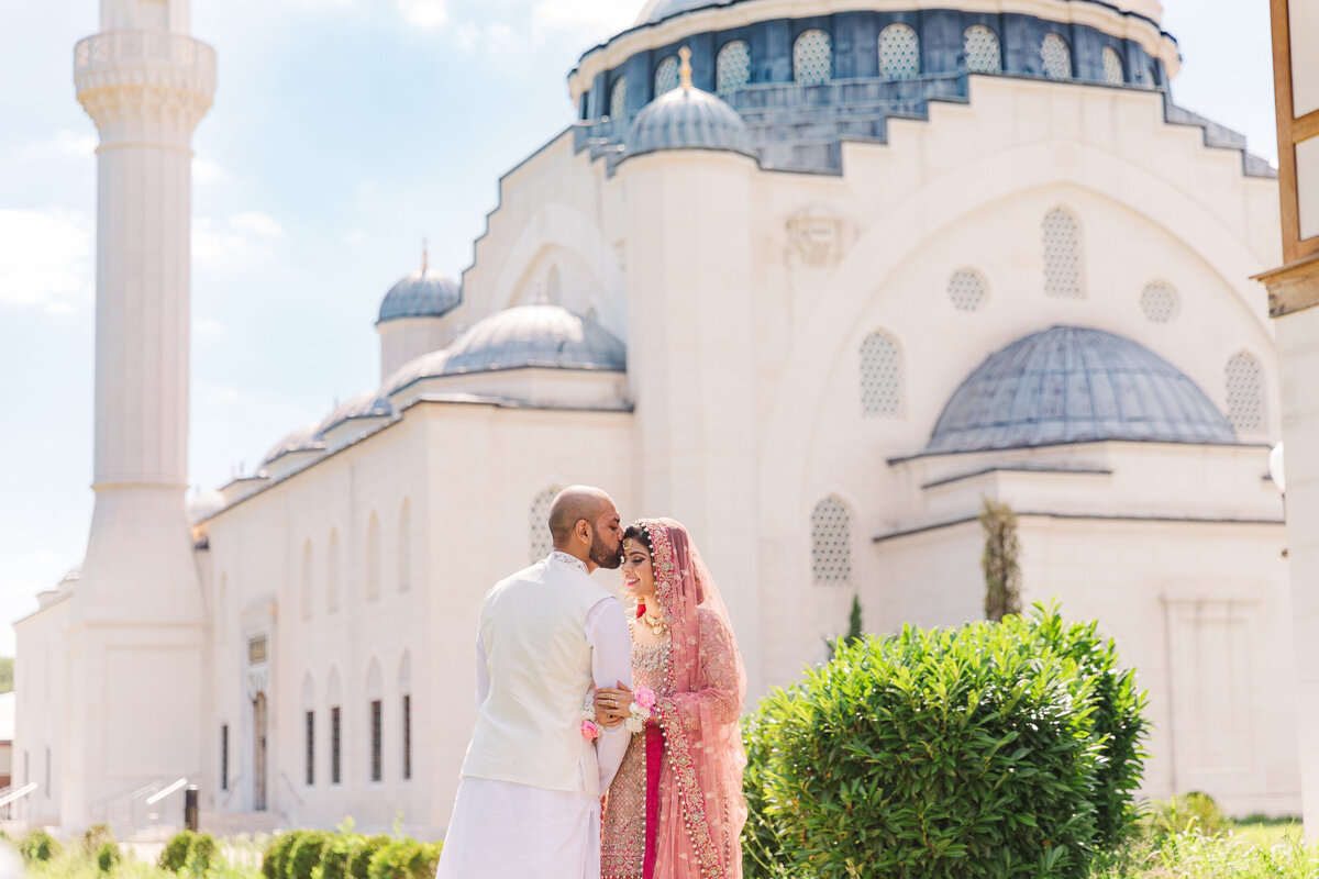 Toronto, Ontario, Canada and United States Muslim Wedding Photography | Qurrat A'Yun Studios | Muslim Wedding Photographer