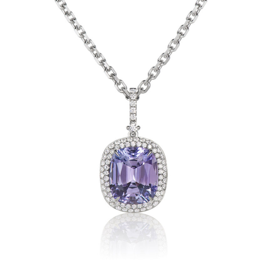 purple-amethyst-and-diamond-pendant-with-claw-setting-vancouver-jewellery