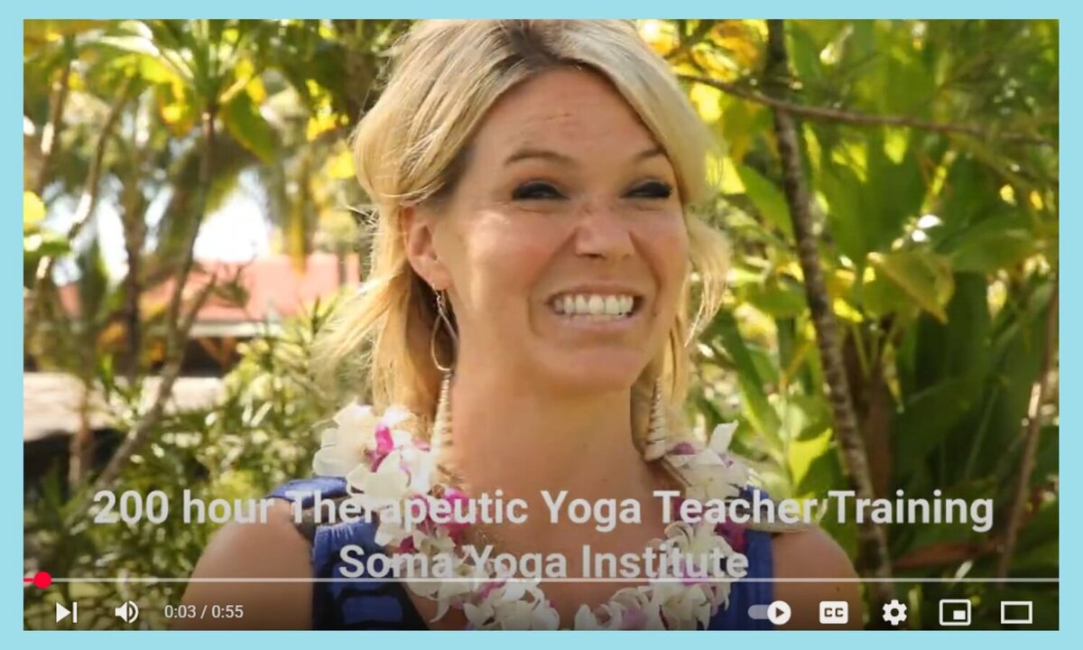 Chelsea best 200 hour yoga alliance teacher training video testimonial review