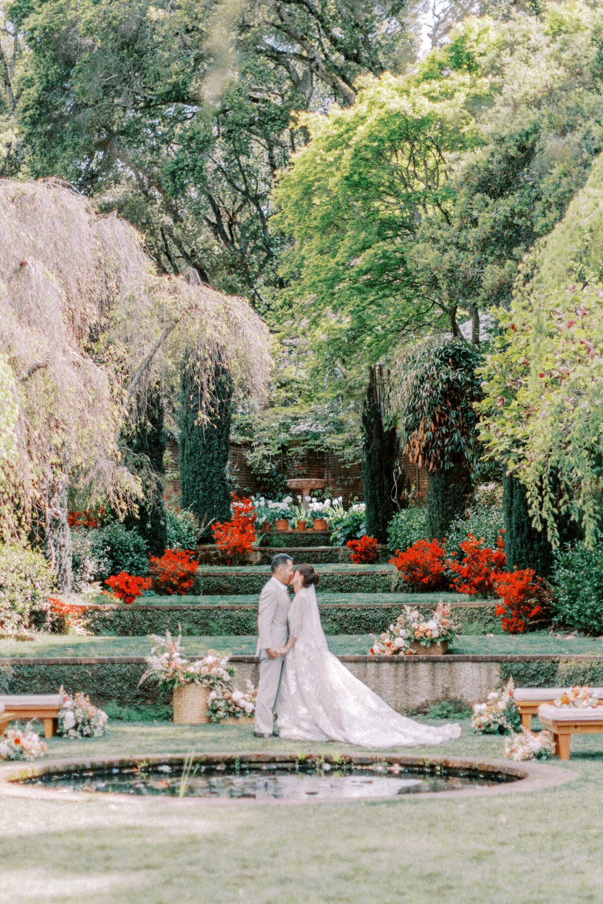 Filoli Wedding Editorial - B Erkmen Photography-414