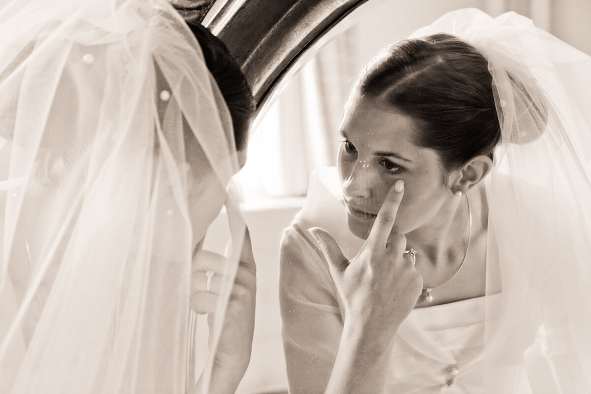 Bridal hair & makeup