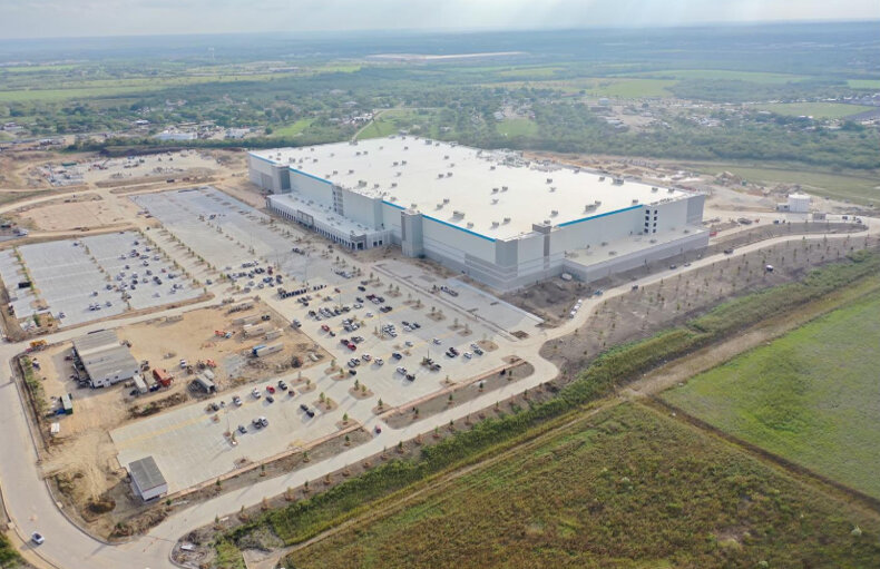 Amazon ARS Facility