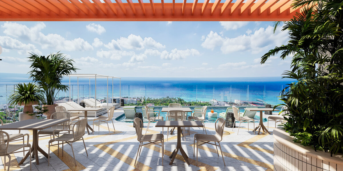 PALMS Real Estate - Playa Del Carmen Real Estate - solar11