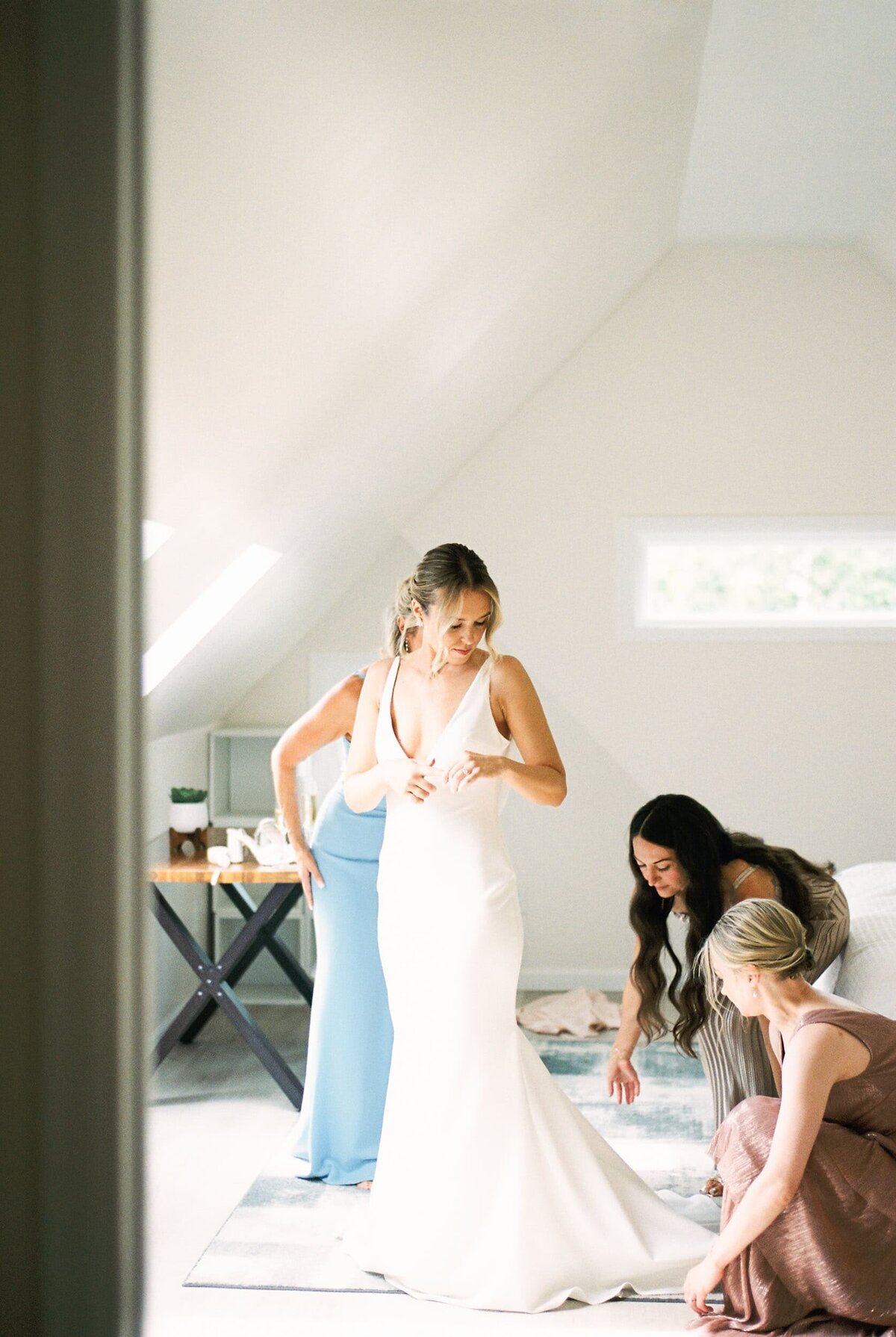 Chic City Wedding in Denver | LA Wedding Photographer