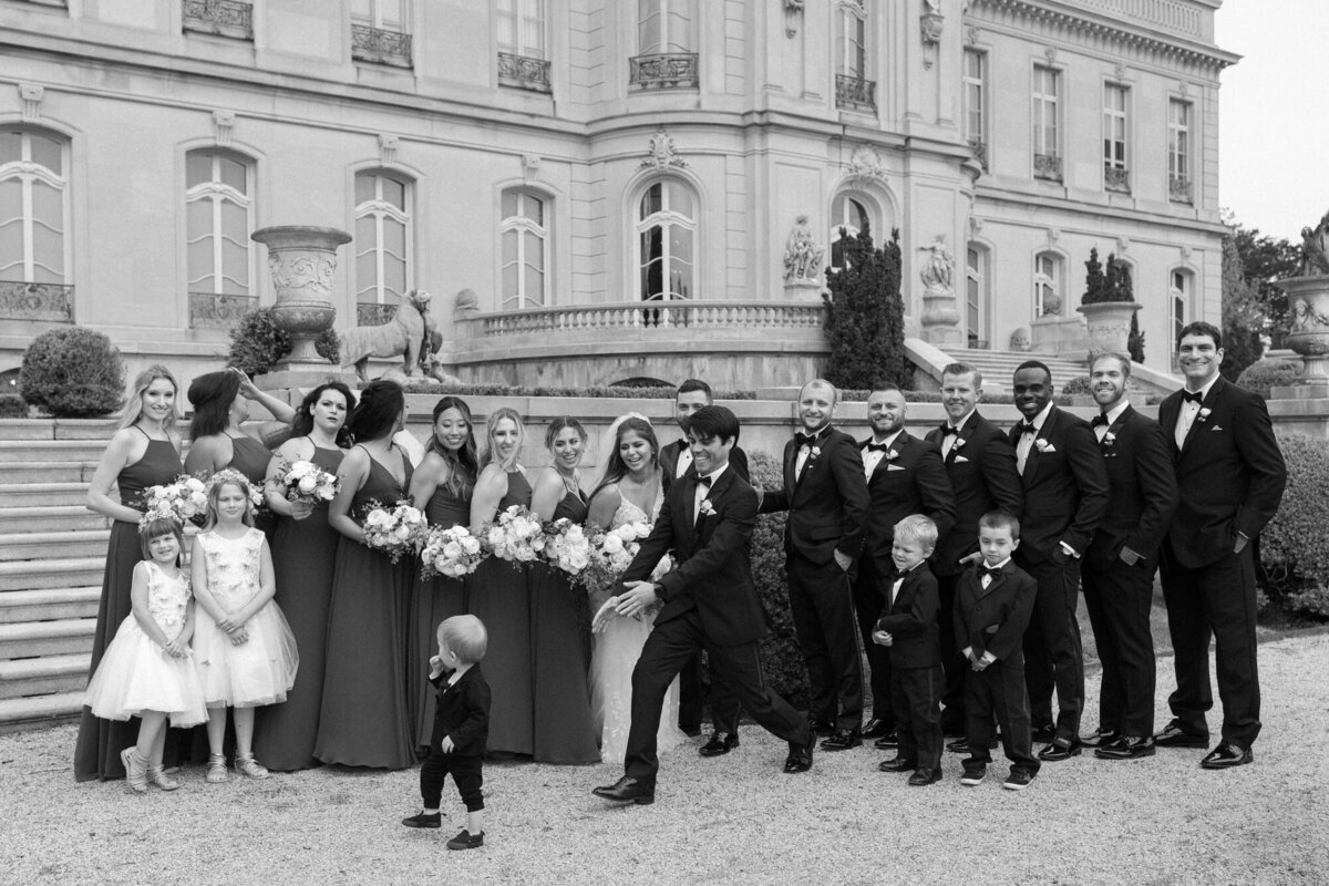 Spring Rosecliff Wedding-Halie Child Photography-13