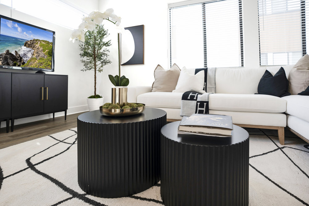 Professionally staged home in Orlando