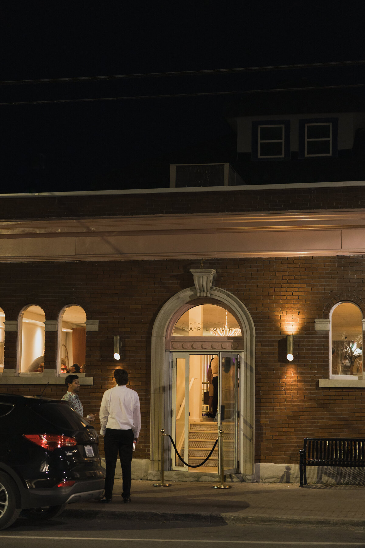 Wedding at Parlour Ottawa