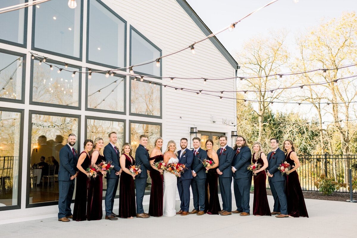 Larissa Marie Photography + The Eloise + Madison Wisconsin Wedding Venue (281)