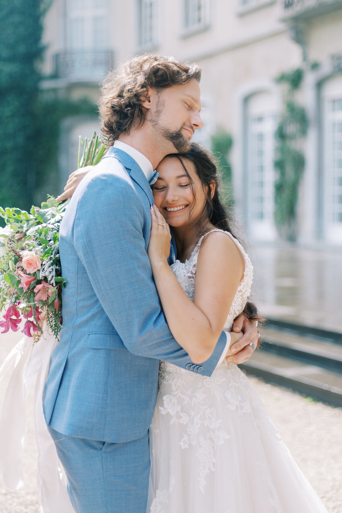 IMG_9564 Chateau de la Hulpe Brussels Wedding Photographer Bruiloft